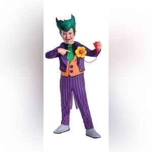 DC The Joker Kids Costume